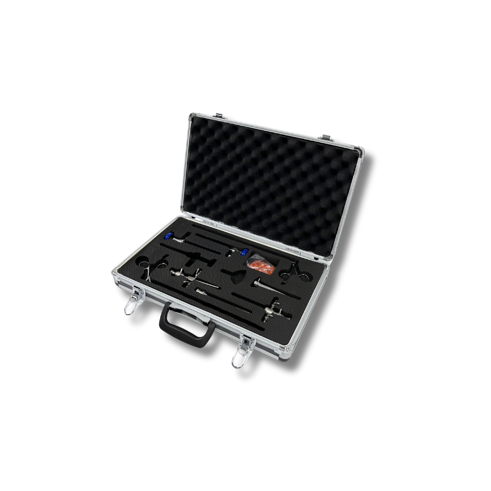 Aohua Otoskopie Set, 7teilig für Endoskopie OR 160 