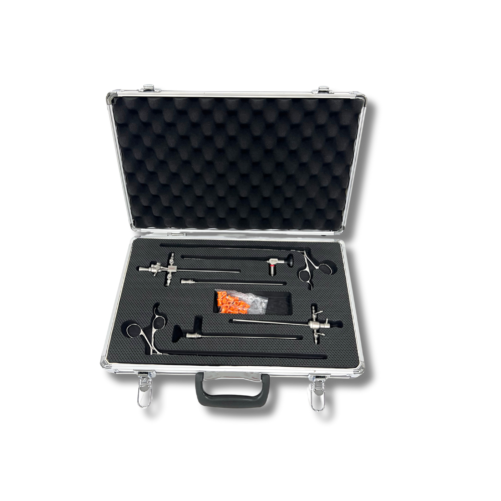 Aohua Rhinoskopie Multi Starter Set, 5teilig , 0° 