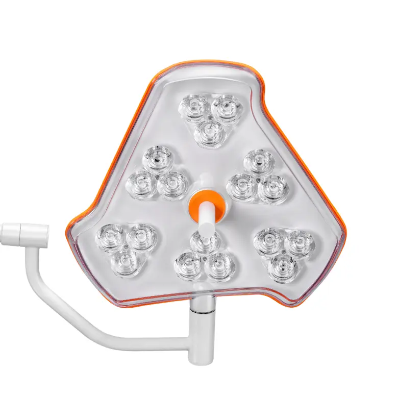 Mindray VeLED S3, Ceiling, 2 head2.webp