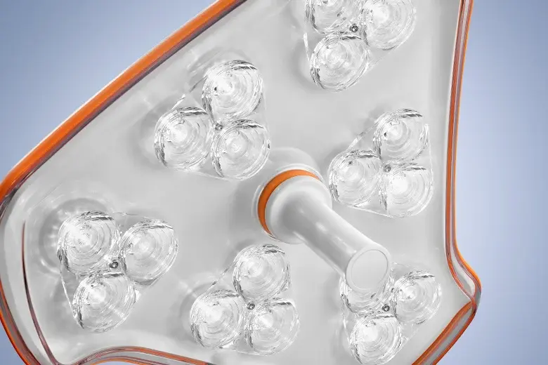 Mindray VeLED S3W, wall-mount2.webp