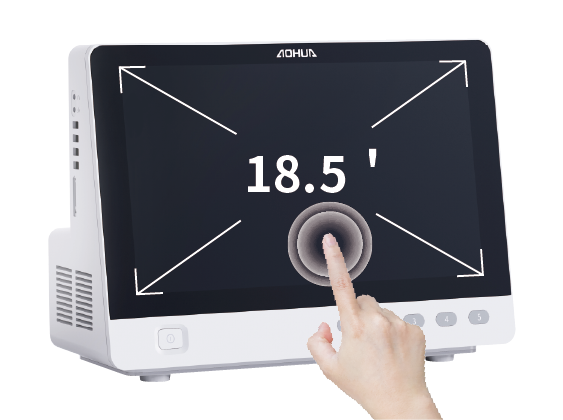 Aohua Vet OR-160 All-in-one Endoskopiesystem