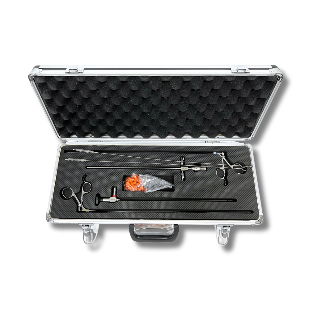 Aohua Zystoskopie Multi Starter Set, 4teilig, 30° 