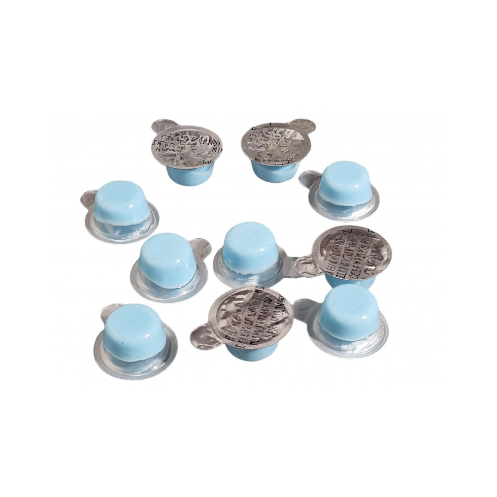 Youlan Polierpaste in Cups, 10 Stk