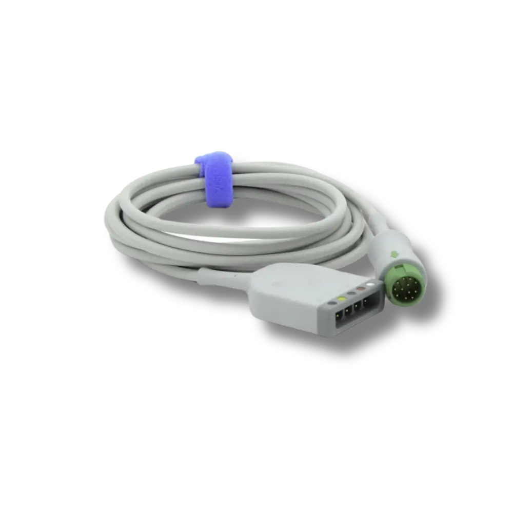 Mindray EKG Zubehör Stammkabel für Umec und EPM