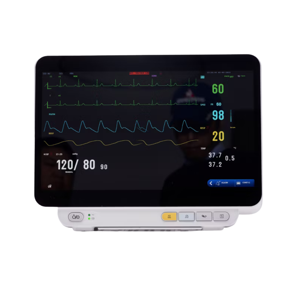 Mindray uMEC12 ohne CO2 Überwachungsmonitor