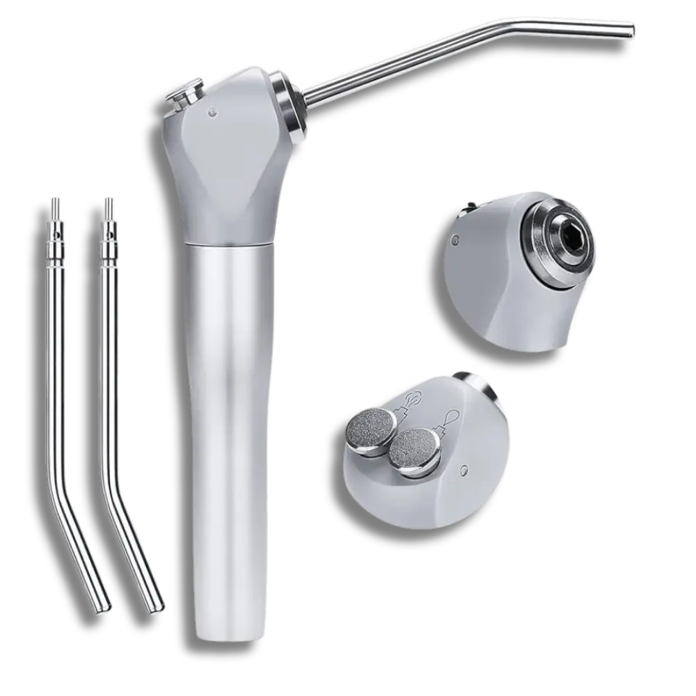 Youlan 3-way Spritze für FC6 und DT-100VET