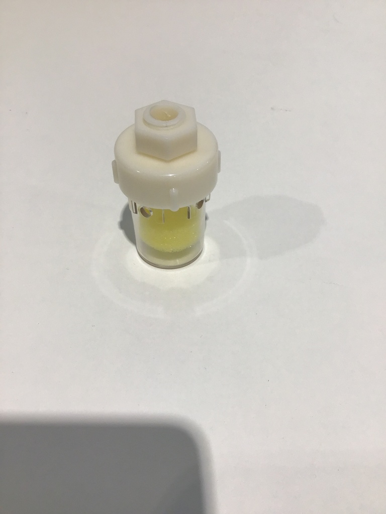 Youlan Return Cylinder Auffangbehälter für FC6 und DT-100VET