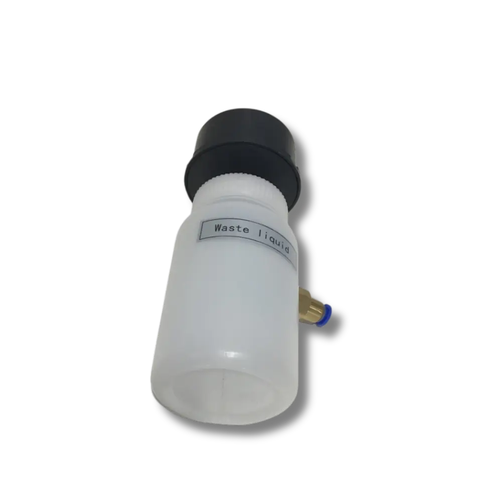 Youlan Flasche für Absaugung 500 ml für FC6 und DT-100VET