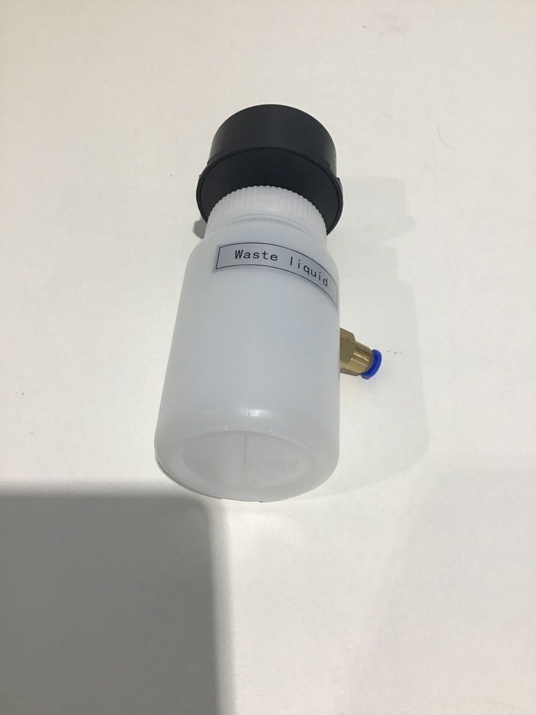 Youlan Flasche für Absaugung 500 ml für FC6 und DT-100VET
