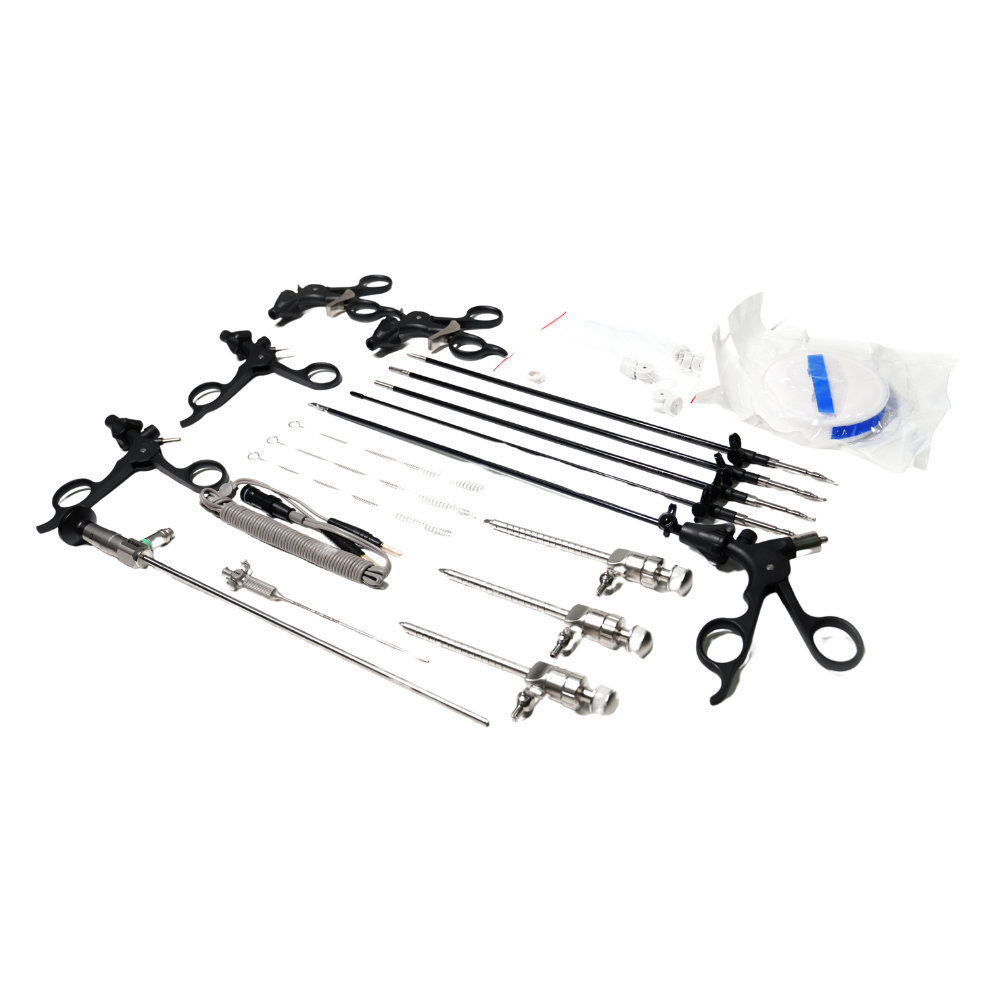 Aohua Laparaskopie Set 0°, 11teilig