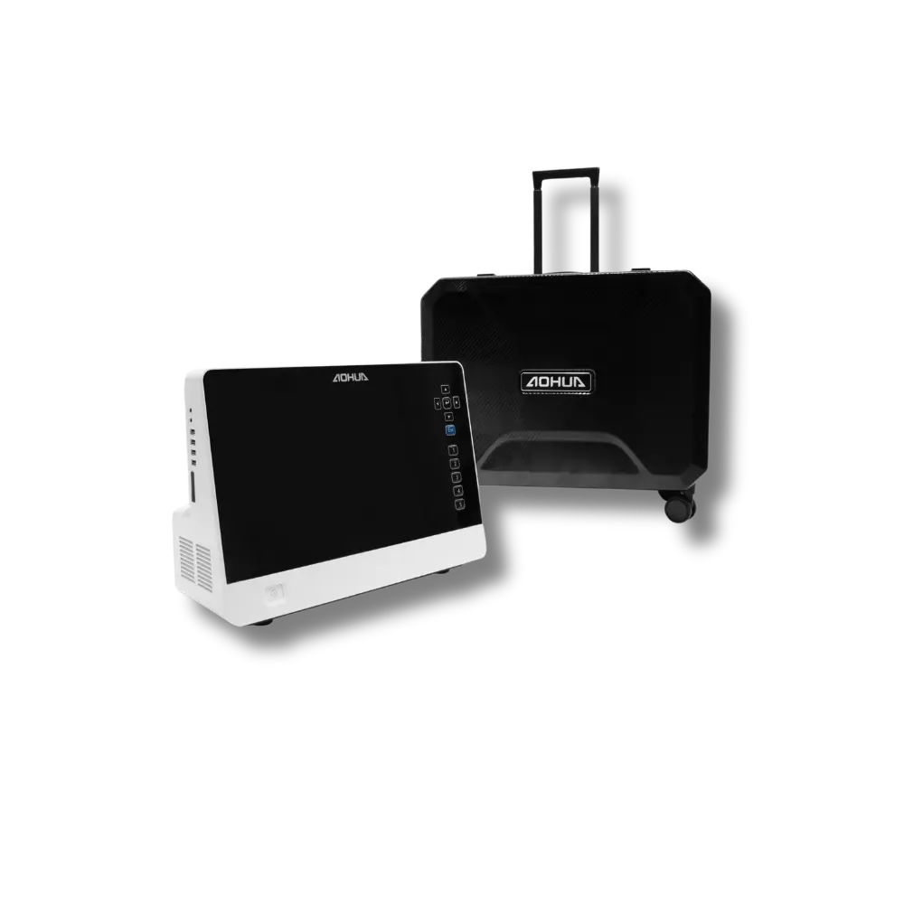 Aohua Transportkoffer für Endoskopiemonitor OR Serie
