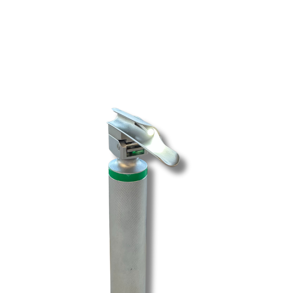 Laryngoskopie Set Fiber Optic 