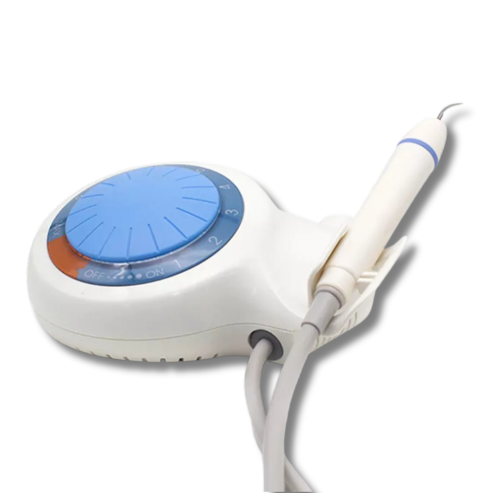 PetPro P5L Veterinär Piezo Scaler mit LED inkl. 1000ml Wassertank 