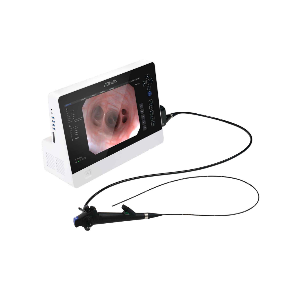 Aohua HD Gastroskop VET-6028R AD: 6 mm x AL: 1500 mm x 2,8 mm Arbeitskanal