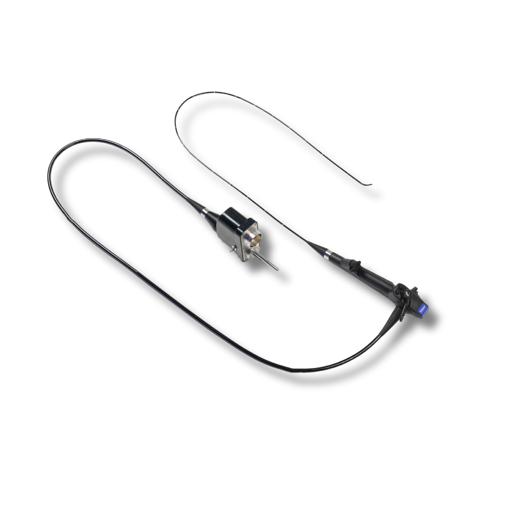 Aohua Full HD Bronchoskop VET-2812R  AD: 2,8 mm x AL: 1000 mm x 1,2 mm Arbeitskanal