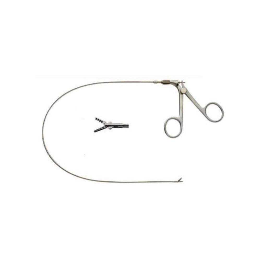 Aohua Flexible Biopsiezange 1 mm (3Fr) x 280mm Arbeitslänge