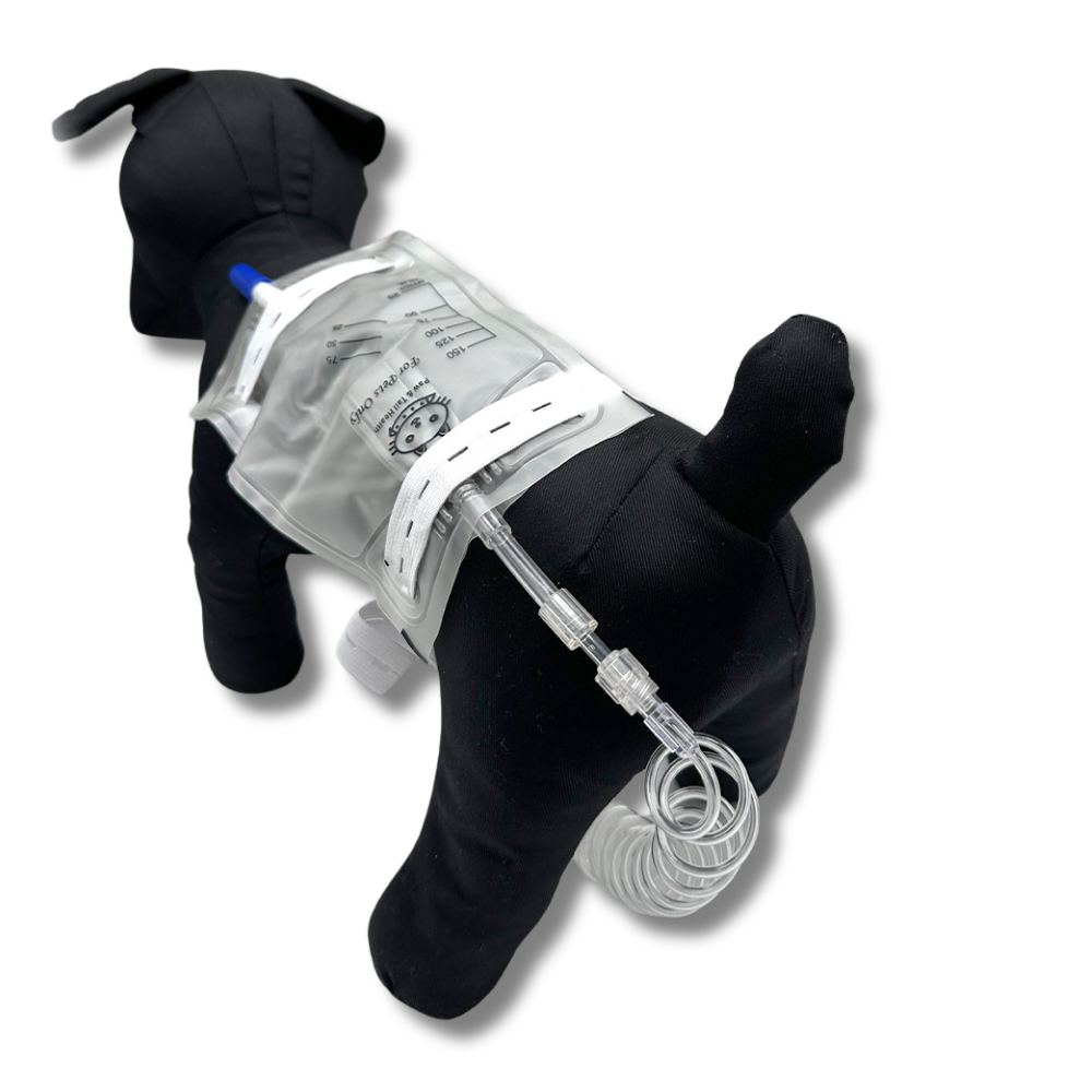 Urinbeutel Katze, 150 ml