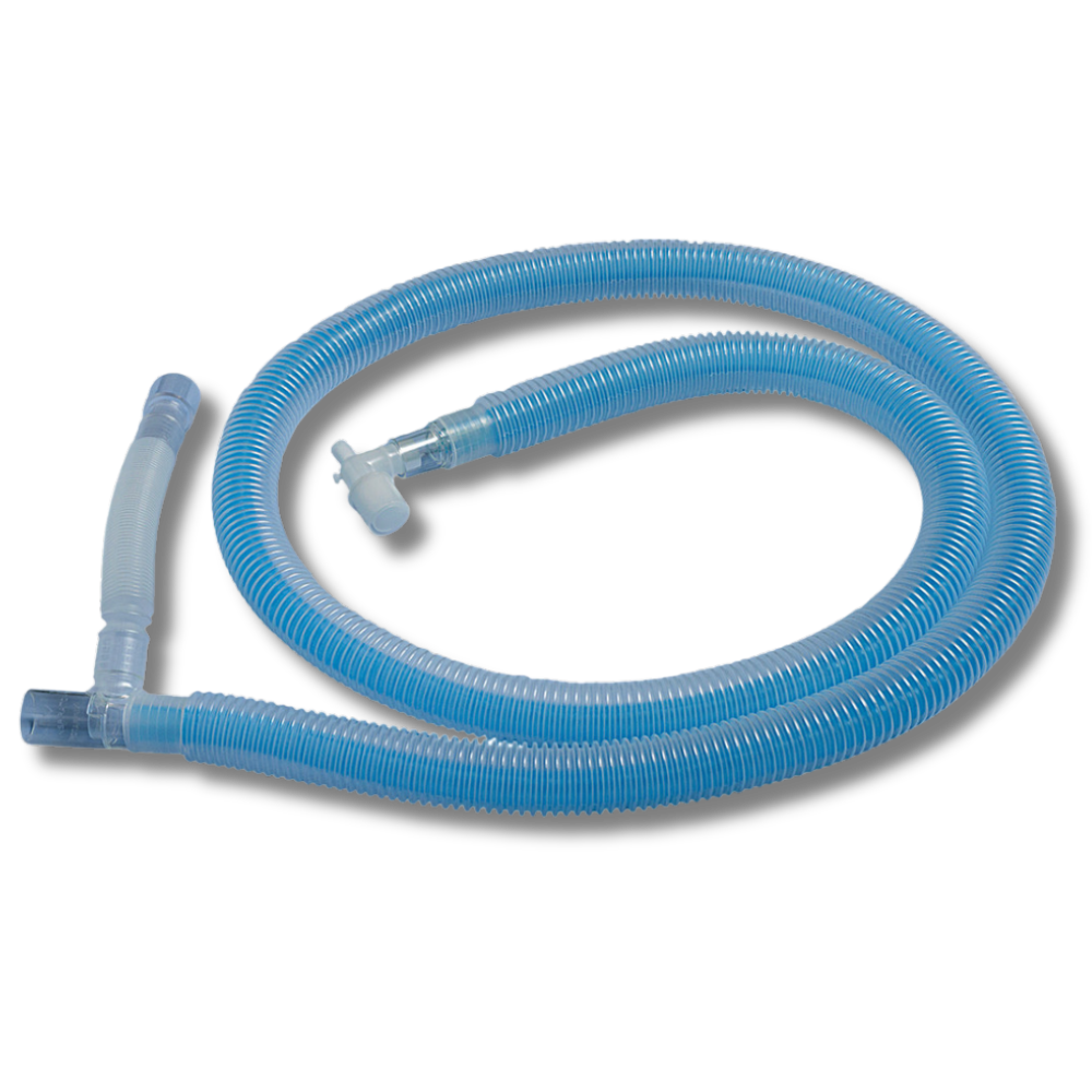 Coaxial Beatmungsystem, 1,8 m, 1 Stk