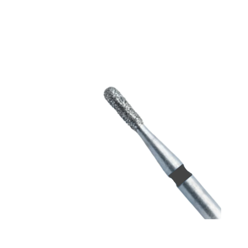 K. Diamantbohrer FG 014 schwarz, 5 Stk.