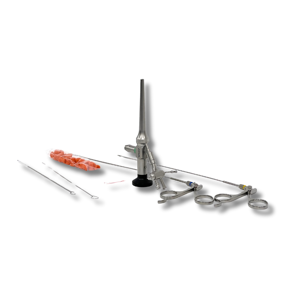 Aohua Otoskopie Set, 3teilig für Endoskopie OR 160 