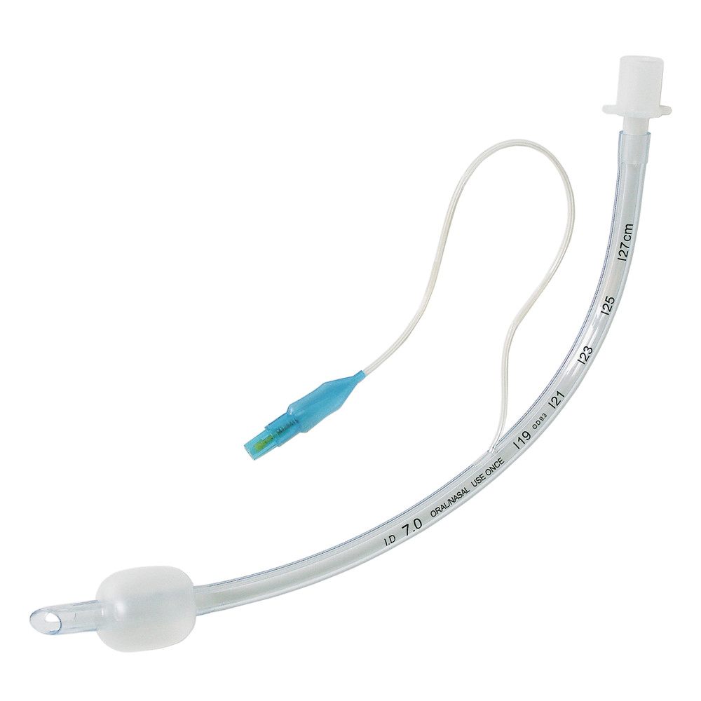 Set Endotrachealtubus je 1 Stk ID: 2,00 bis 10,0 mm
