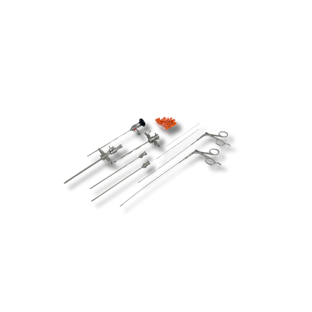 Aohua Rhinoskopie Multi Starter Set, 5teilig , 30° 