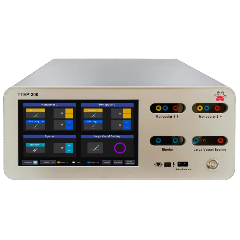 ELCH TTEP-200 Veterinärmedizinisches Elektrochirurgiegerät AT