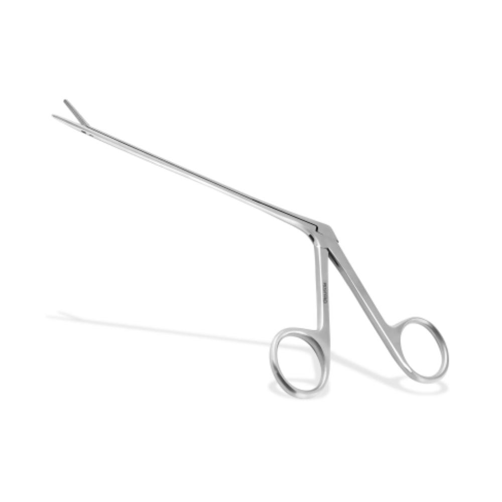 Aohua Fremkörperzange Alligator Maul, 1 mm (3Fr) x 280mm Arbeitslänge