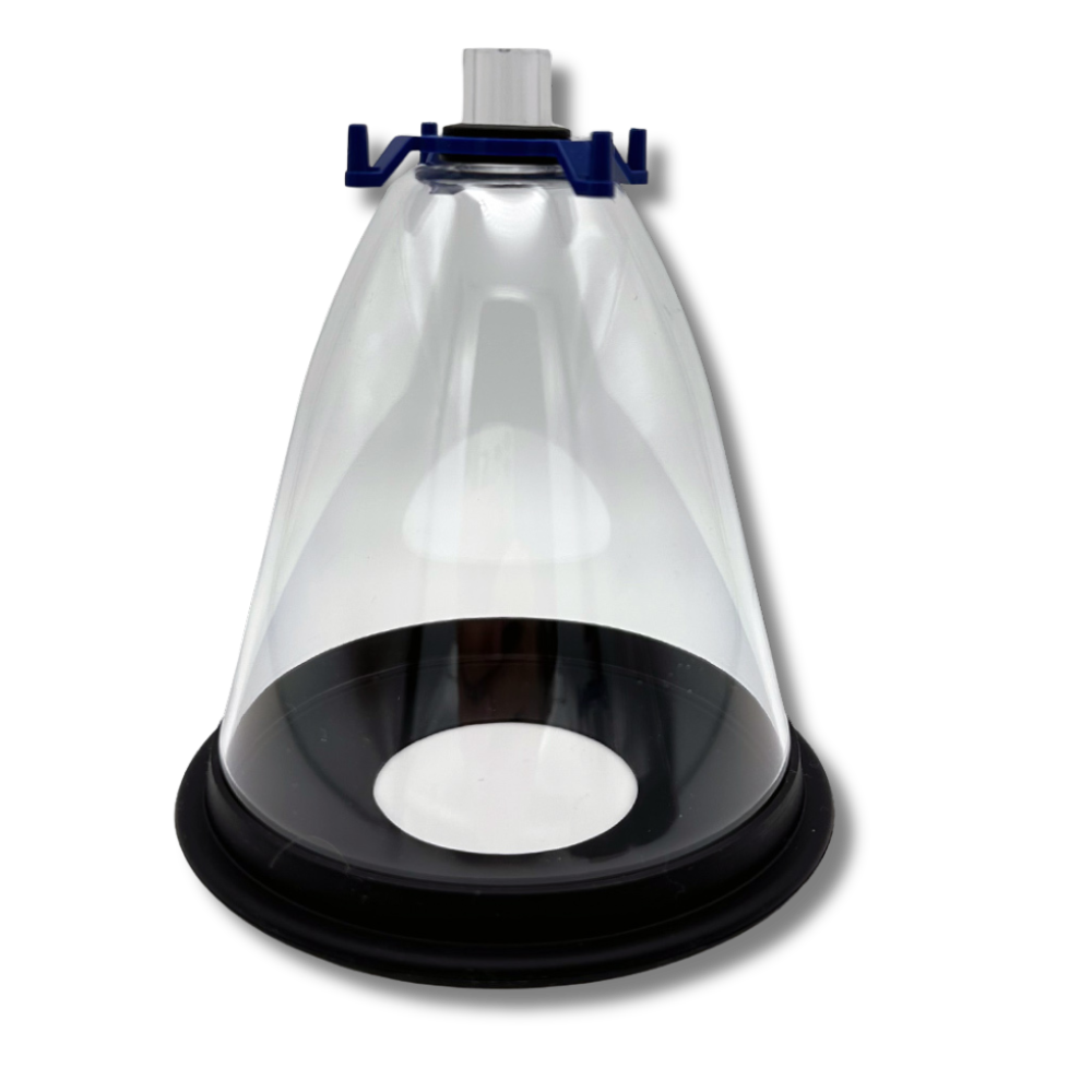 Anästhesie-Maske Größe: 1 (44x41mm)