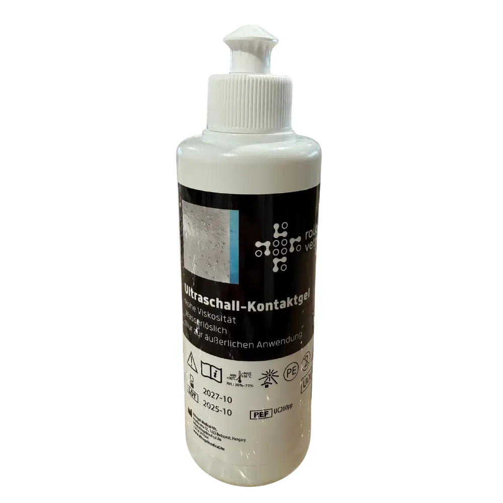 Ultraschallgel 260g Flasche