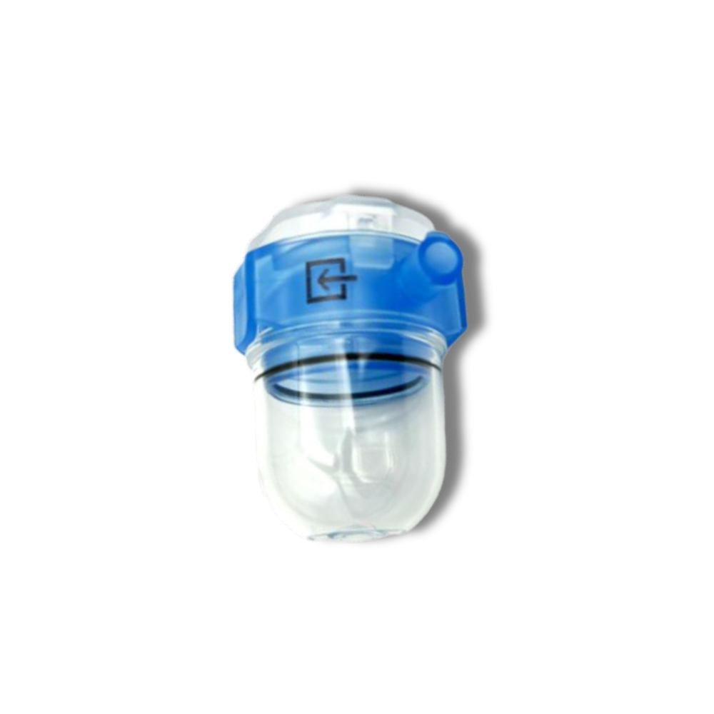 Mindray Wasserfalle kleiner Patient