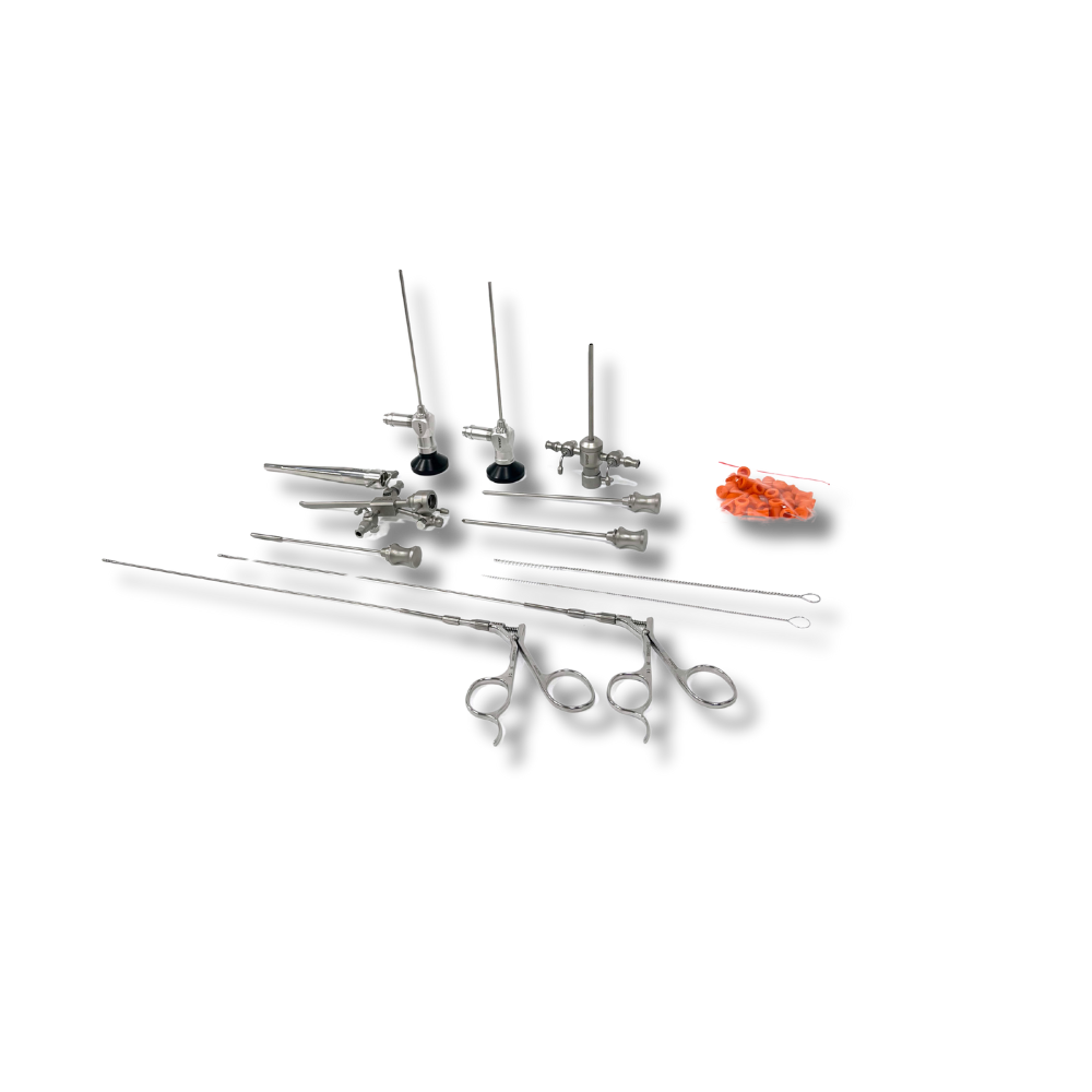 Aohua Otoskopie Set, 7teilig für Endoskopie OR 160 