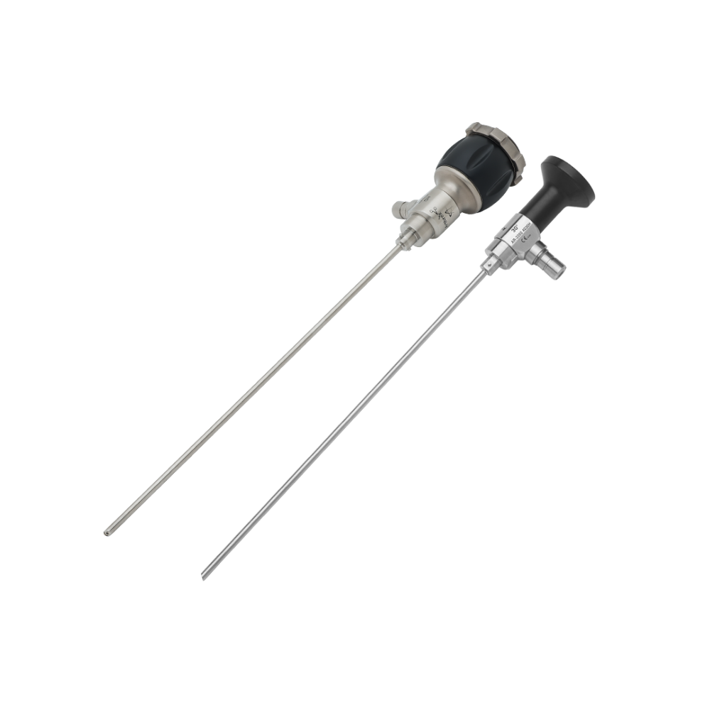 Aohua Obturator / Trocar, scharf bis Ø3.2mm