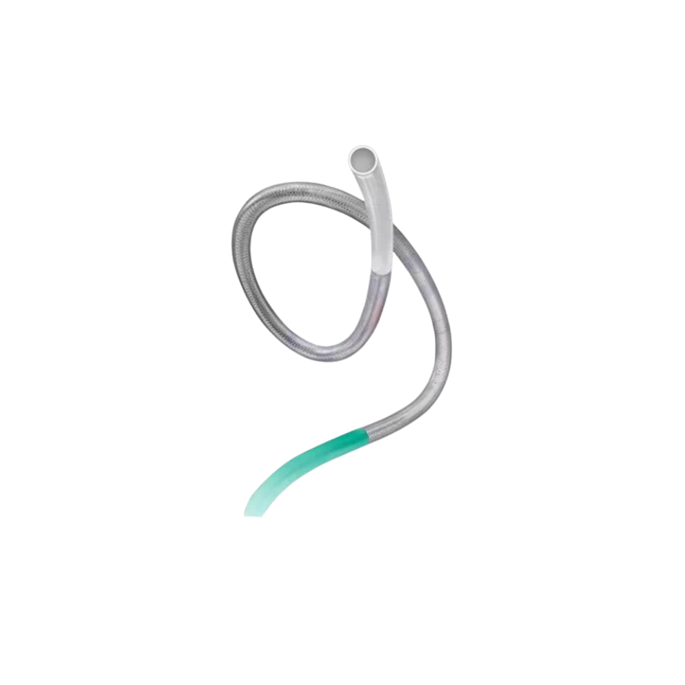 Aohua Aspirationskatheter, Ø 2,3mm, 2300mm Arbeitskanal,10 Stk, steril/einweg