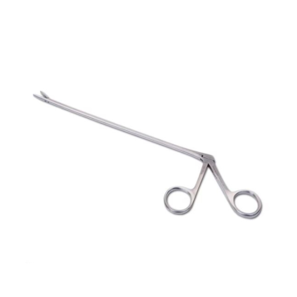 Aohua Greifzange, Ø 2,3mm, 2100 Arbeitslänge, Pelikan Maul, 1 Stk., steril/einweg 