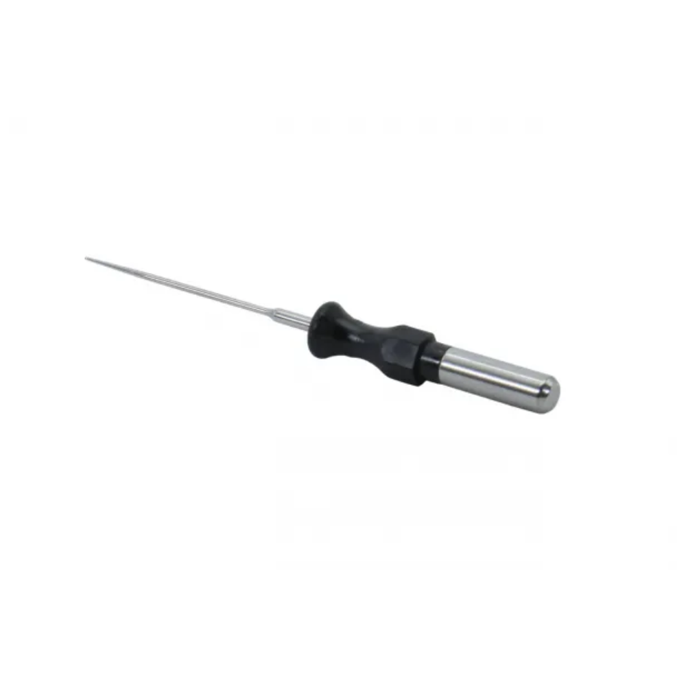 Aohua Injektionsnadeln für HF Chirurgie, Ø 1,8mm, 1600 Arbeitslänge, 25G, Nadellänge 4mm, 1 Stk. steril/einweg