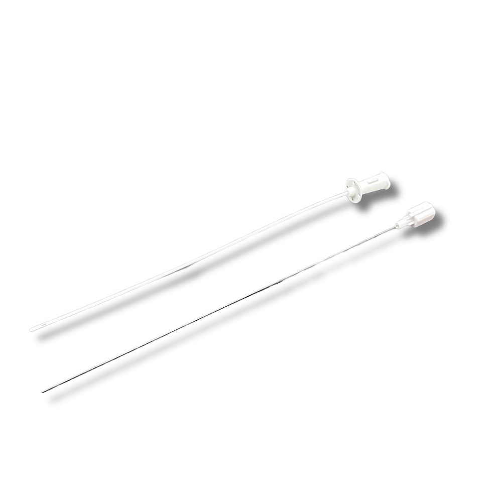 Katzenkatheter m. Mandrin, 1,3mm x 13cm, 10 Stk 