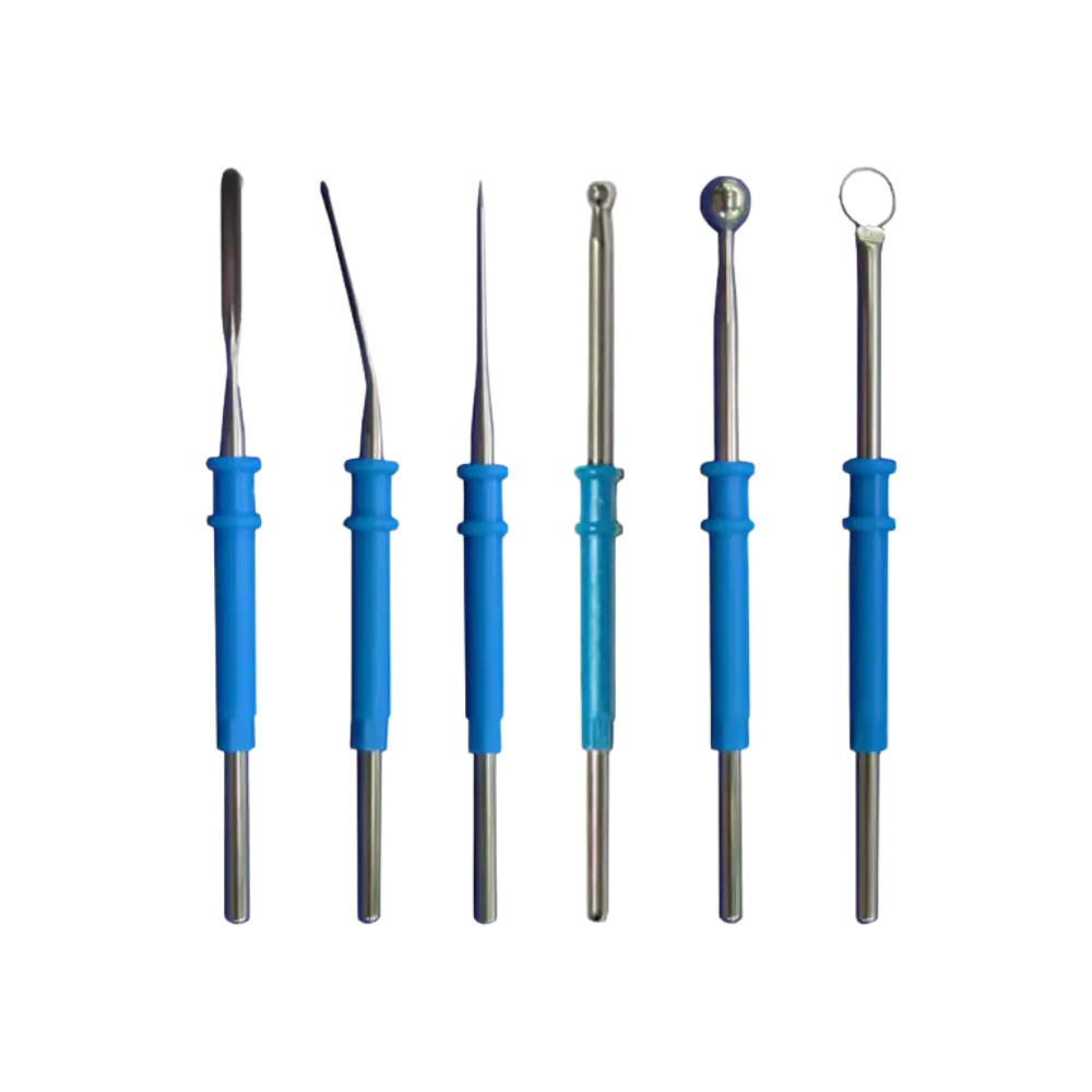 Chirurgischer Elektrodenkopf (Kugelform)