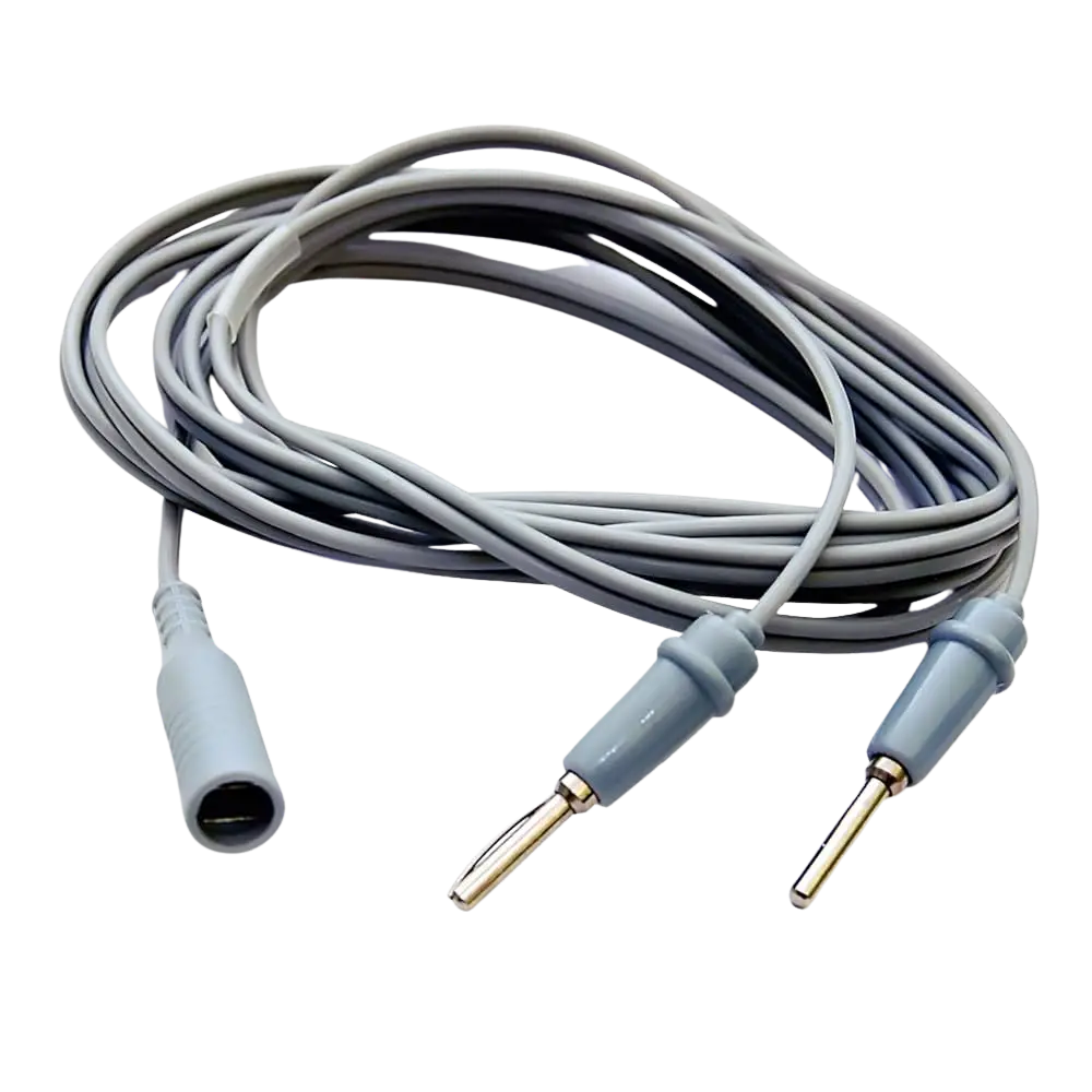 Bipolares Koagulationspinzetten-Kabel