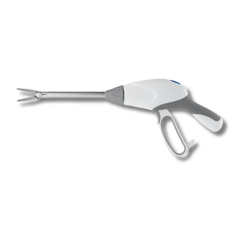 Gefäßversiegelungs- und Schneideinstrument SL1220, 13,5 mm – 18 cm, mit gebogener Spitze