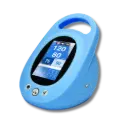 PetPro BP Monitor blau