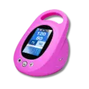 PetPro BP Monitor pink