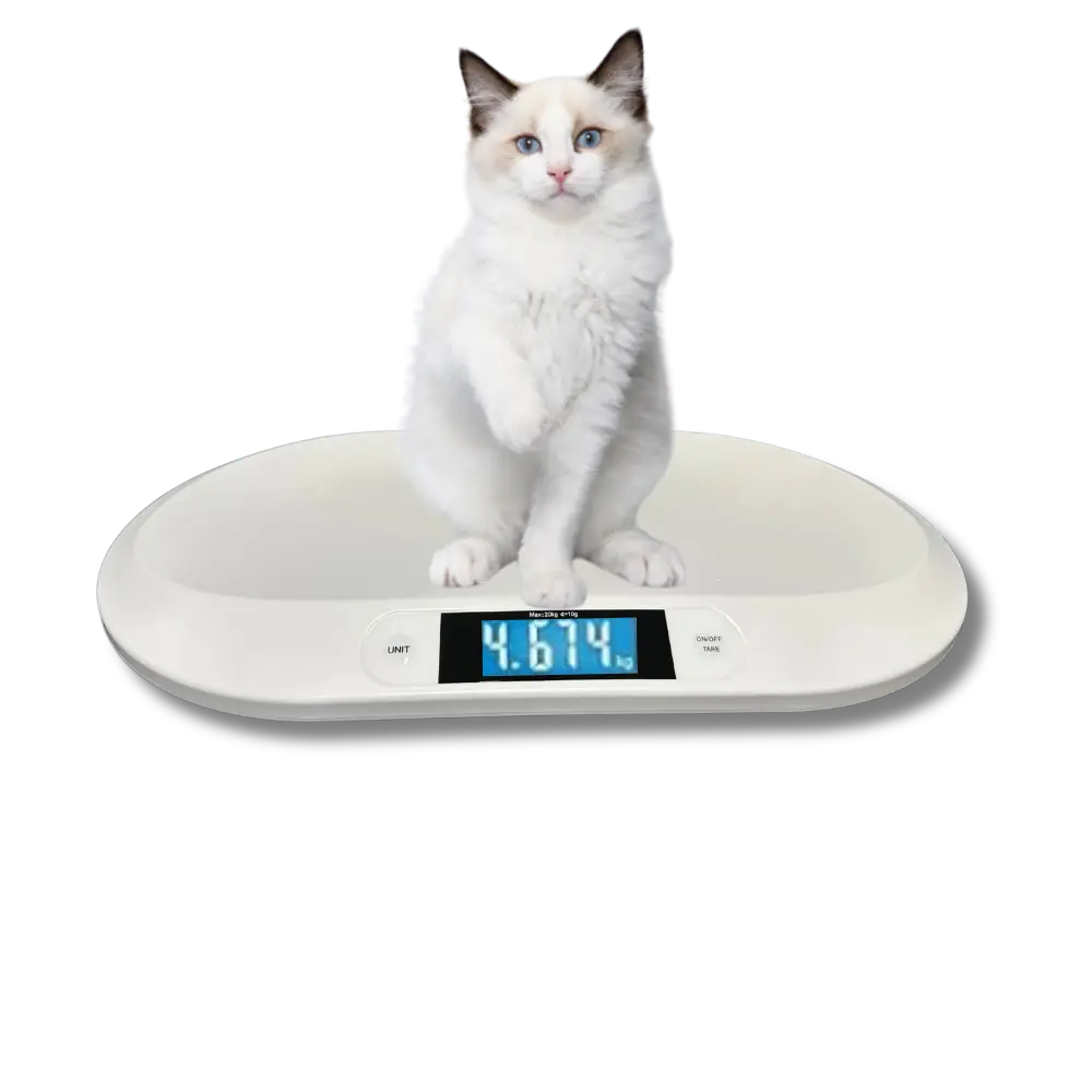 Kleintierwaage bis 20 kg