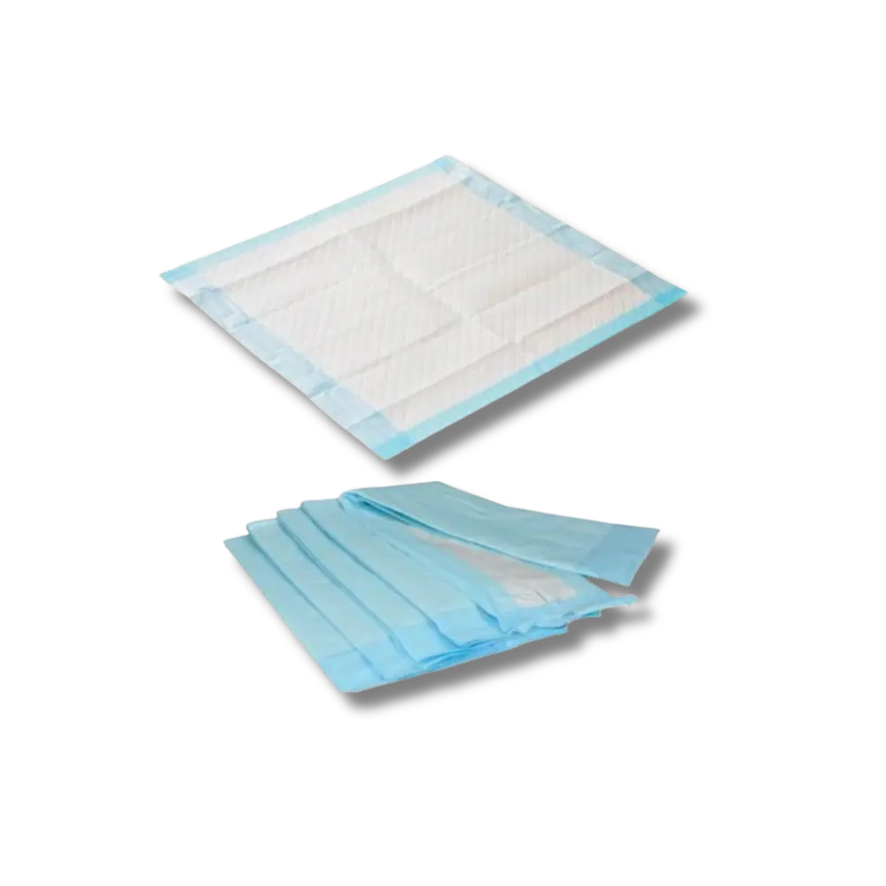 Krankenunterlage 60x90cm, 30 Stück (5 Pkg Umkarton)