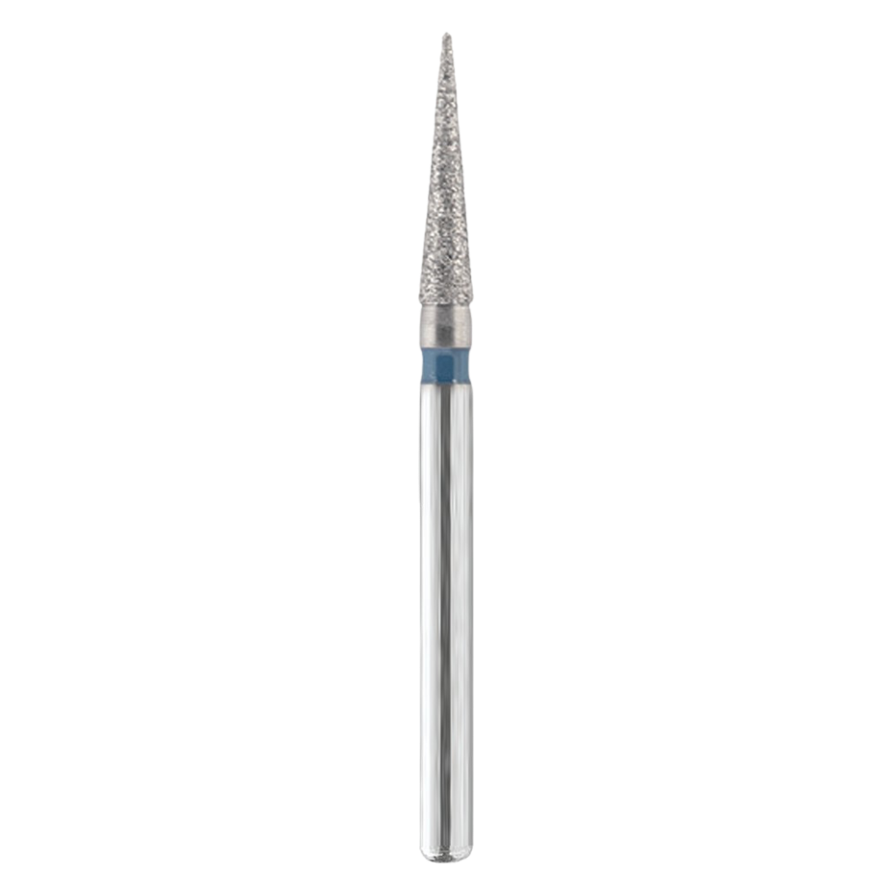 K. Diamant Bohrer FG spitz 012 5 Stk