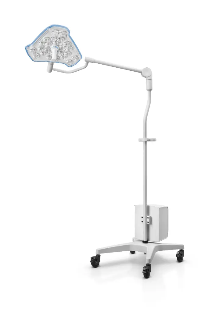 Mindray VeLED S5M mobile OP-Lampe mit Batterie