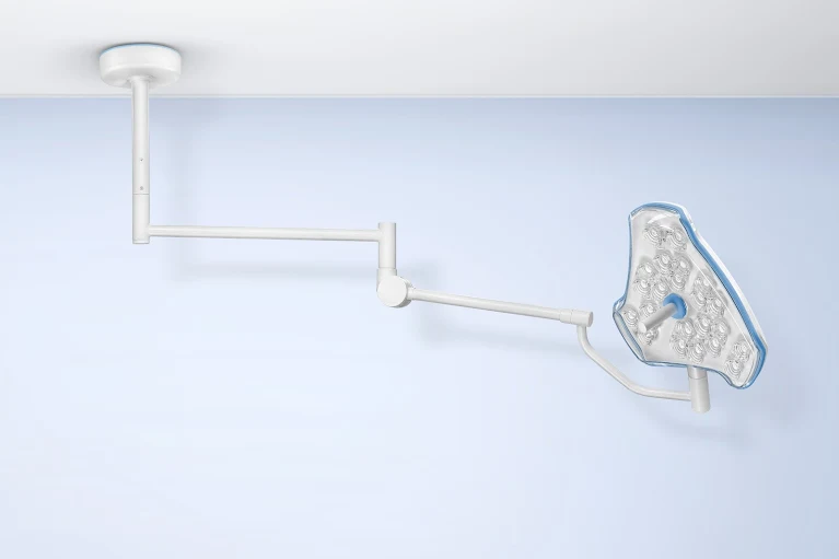 Mindray VeLED S5 OP-Lampe einköpfig zur Deckenmontage