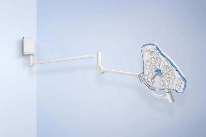 Mindray VeLED S5W OP-Lampe Wandmodell