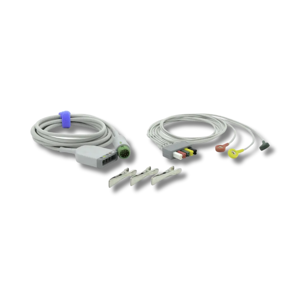 Mindray EKG Kabelset, 3-lead 