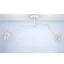 Mindray VeLED S3/S3 OP-Lampe zweiköpfig zur Deckenmontage